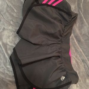 Adidas running short
